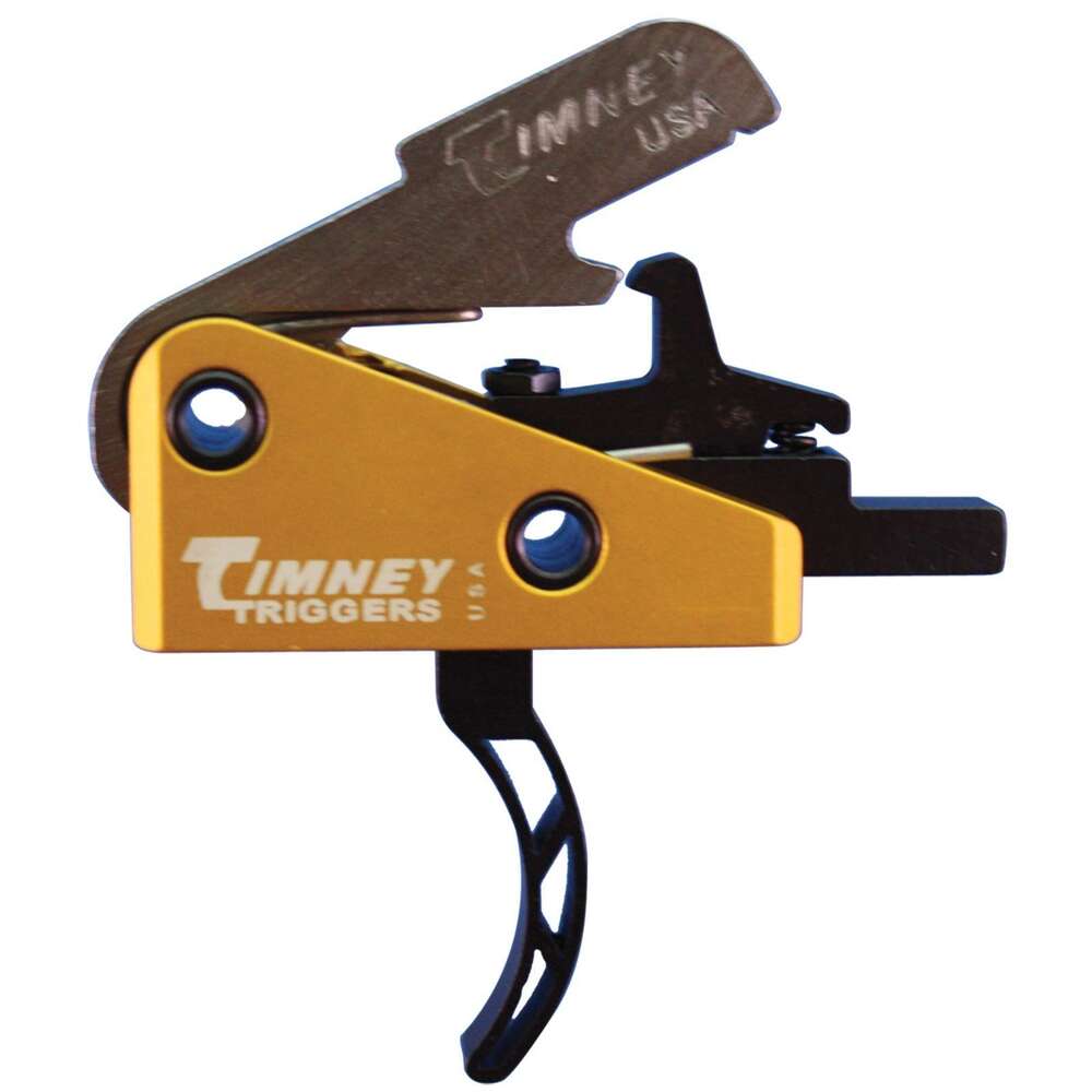 Parts Timney Triggers Ready Series TIMNEY AR-15 SMALL PIN SKELETONIZED 3LB